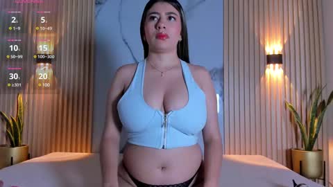 Valentina online show from March 6, 3:02 am