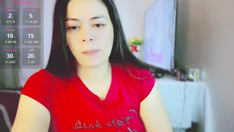 Snapshot of valentina_nappi96 chatting on February 24, 1:47 am VALE online show from February 24, 1:47 am