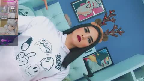 valentina_princess_ online show from December 23, 5:06 am