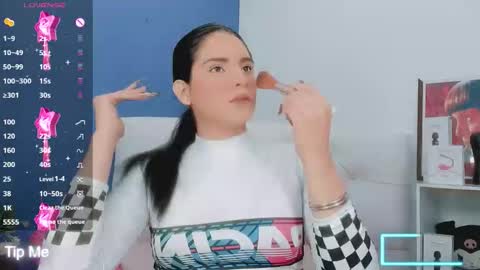 valentina_princess_ online show from November 15, 7:10 pm