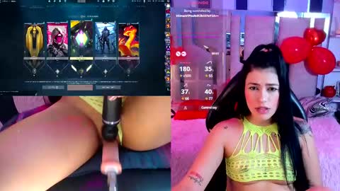 Valentina online show from February 14, 7:28 am