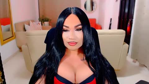 Snapshot of valentinaxqueen chatting on January 23, 1:08 am online show from January 23, 1:08 am