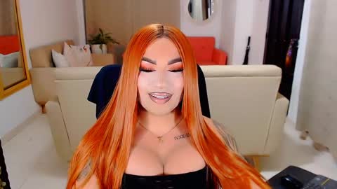 Snapshot of valentinaxqueen chatting on January 26, 12:48 am online show from January 26, 12:48 am