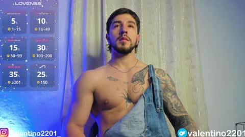 valentino online show from December 15, 1:02 am