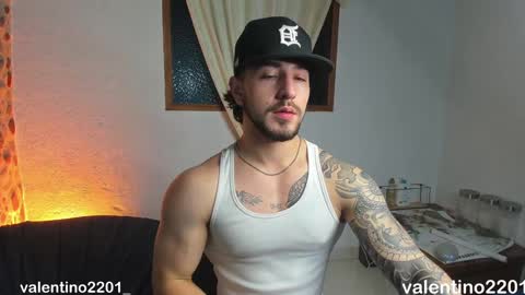 valentino online show from December 20, 1:47 am