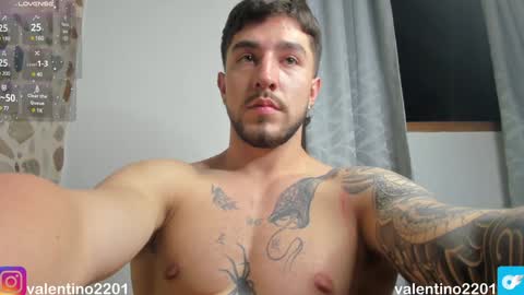 valentino online show from January 14, 4:36 am