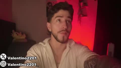 valentino online show from March 11, 1:59 am