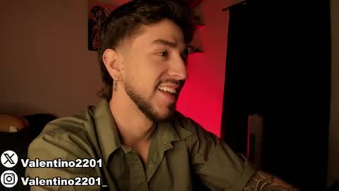 valentino online show from March 12, 1:36 am