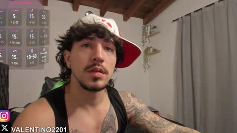 valentino online show from October 4, 2:09 am