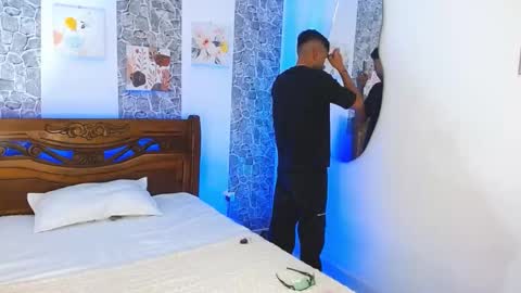 Mistery Guy online show from October 13, 2:55 am