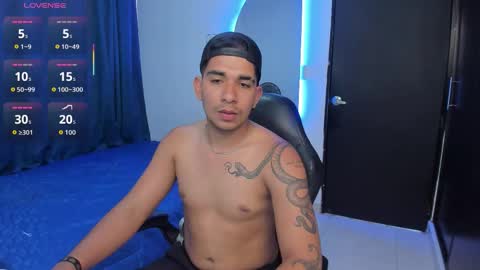 valentino santos online show from November 9, 7:56 pm