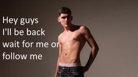 Snapshot of valentinocerati chatting on January 22, 6:52 am ValentinoCerati online show from January 22, 6:52 am