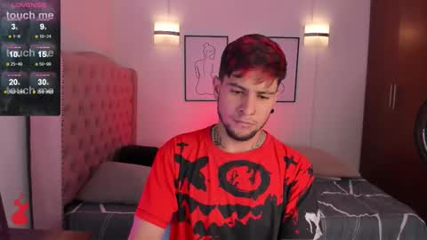 Manuel online show from January 18, 8:01 pm