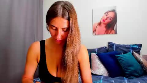 Snapshot of valentono88 chatting on June 29, 6:30 am Kate online show from June 29, 6:30 am