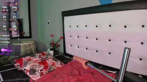 Snapshot of valeri_hurtado chatting on December 19, 5:29 am Valeria online show from December 19, 5:29 am