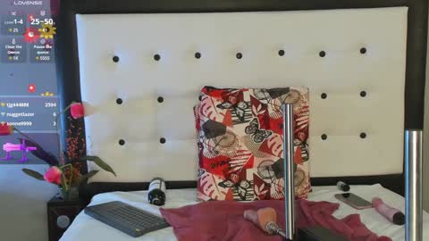 Snapshot of valeri_hurtado chatting on January 11, 5:10 am Valeria online show from January 11, 5:10 am