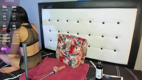 Snapshot of valeri_hurtado chatting on January 24, 4:59 am Valeria online show from January 24, 4:59 am