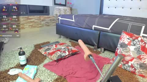 Snapshot of valeri_hurtado chatting on February 1, 2:47 am Valeria online show from February 1, 2:47 am