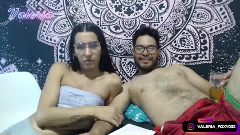 valeria online show from May 18, 4:07 am