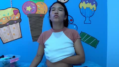 Snapshot of valeria18sexy chatting on September 12, 2:55 am valeria online show from September 12, 2:55 am