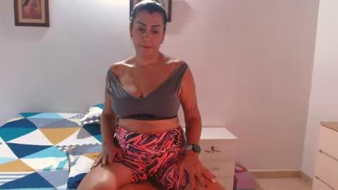 marcela online show from January 28, 11:07 pm