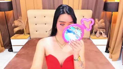 Valeria online show from May 3, 4:18 am