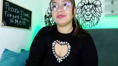 valeria online show from October 8, 12:08 am