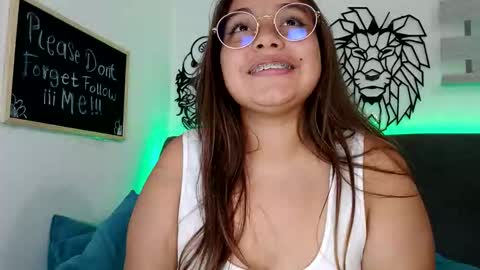 valeria online show from October 12, 2:21 am