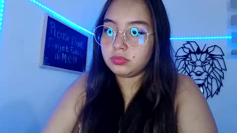 valeria online show from November 11, 1:38 am