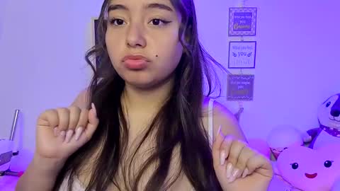 valeria online show from February 10, 4:27 am