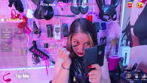 Snapshot of valeria_de_leon chatting on September 14, 3:49 am valeria_de_leon online show from September 14, 3:49 am