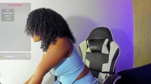 valeria online show from January 17, 3:44 am