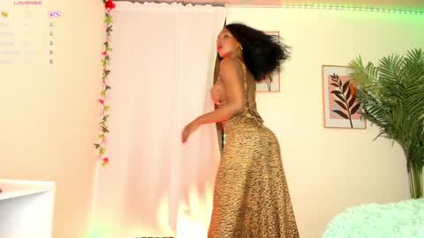 Valeria online show from February 6, 8:34 pm