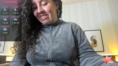 Snapshot of valeriaa_soler chatting on January 10, 12:58 pm Valeria online show from January 10, 12:58 pm