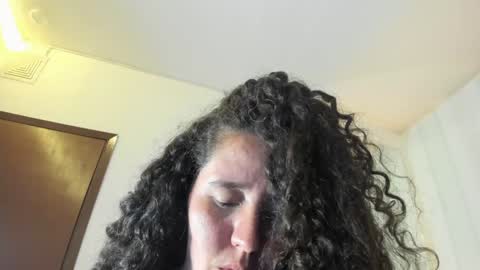 Snapshot of valeriaa_soler chatting on January 13, 6:59 pm Valeria online show from January 13, 6:59 pm