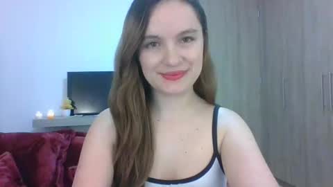 valeriafrannco online show from January 5, 11:22 pm