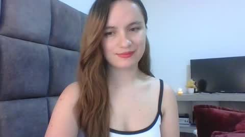 valeriafrannco online show from January 6, 2:26 am
