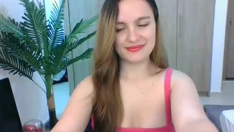 valeriafrannco online show from January 23, 11:15 pm