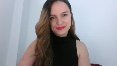 valeriafrannco online show from January 25, 6:23 am
