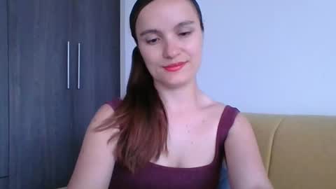 valeriafrannco online show from March 18, 10:02 pm