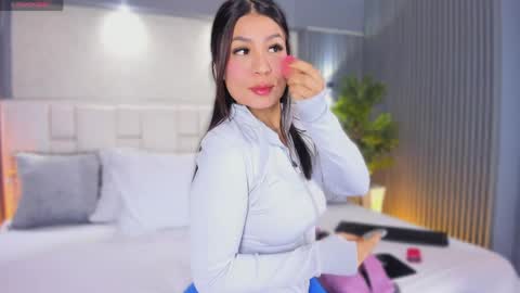 Snapshot of valeriagarciax chatting on April 7, 11:54 am ValeriaGarciax online show from April 7, 11:54 am