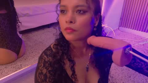 Valeria online show from April 9, 2:44 am