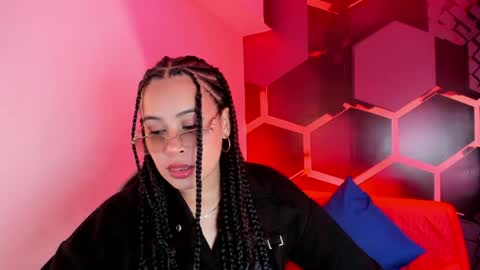 Valeria online show from April 7, 12:55 am