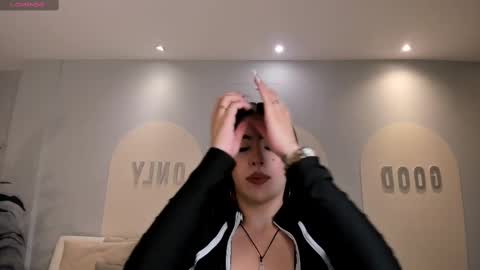 Valeria online show from February 19, 3:50 am