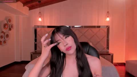 Valeria online show from November 5, 3:50 am