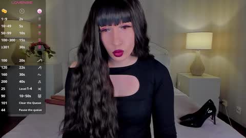 Valeria online show from December 2, 5:15 am