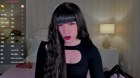Valeria online show from December 9, 5:07 am