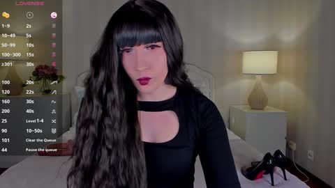 Valeria online show from December 10, 5:07 am