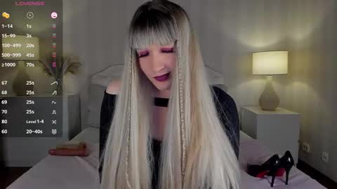 Valeria online show from February 26, 5:42 am