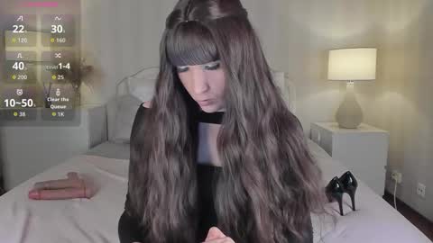 Valeria online show from November 7, 9:09 am